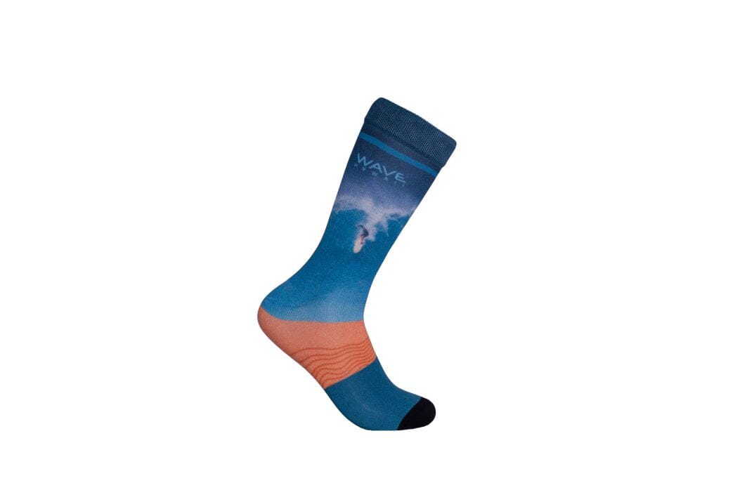 AirLite Socks D3 Socken WAVE HAWAII