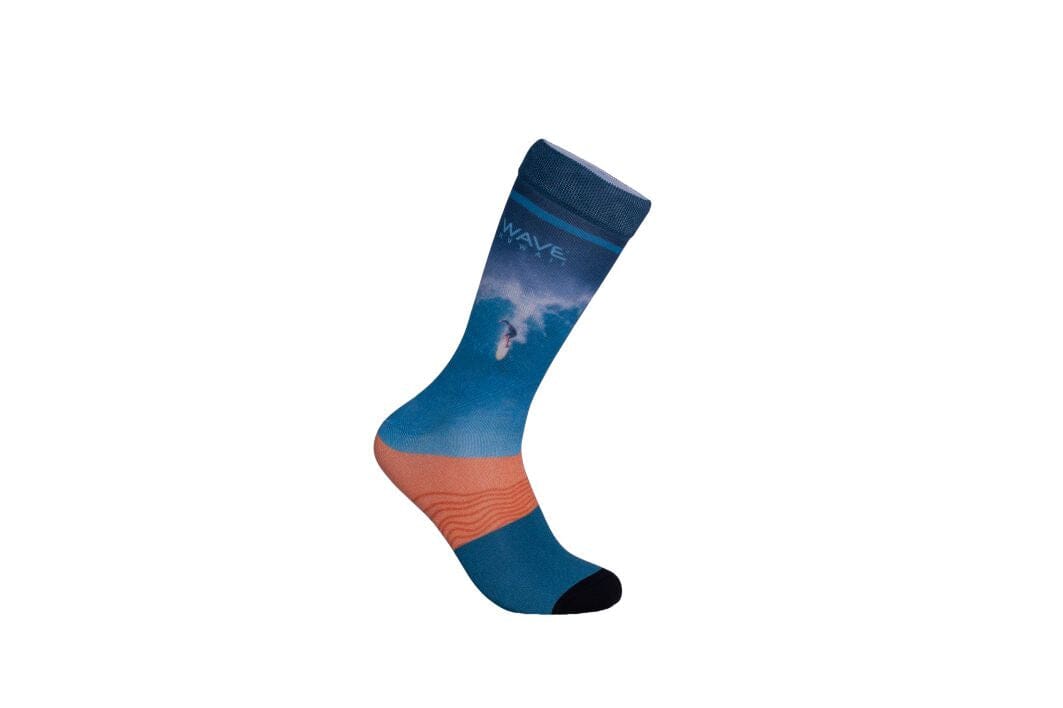AirLite Socks D3 Socken WAVE HAWAII