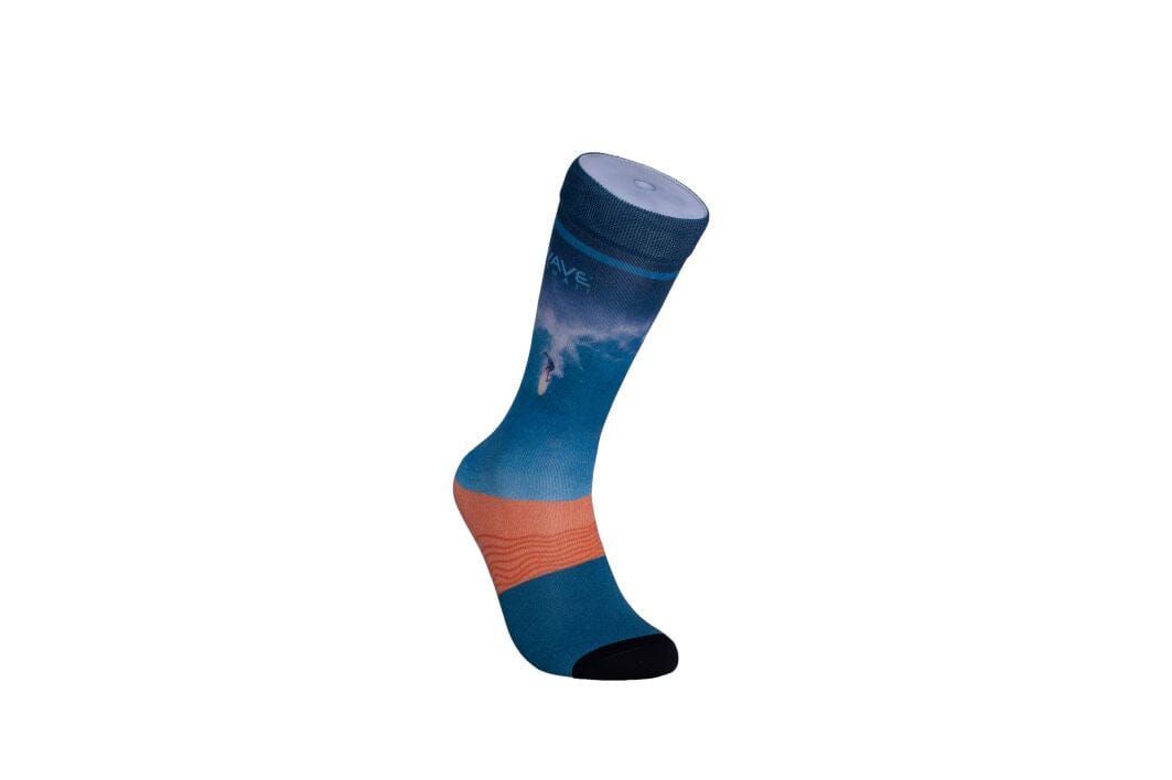 AirLite Socks D3 Socken WAVE HAWAII