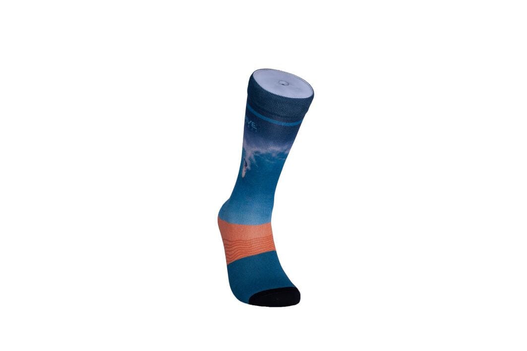 AirLite Socks D3 Socken WAVE HAWAII