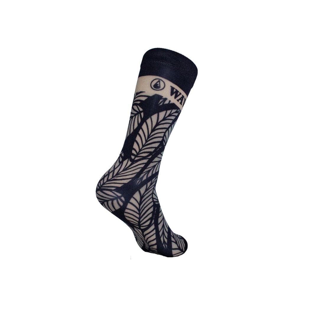 AirLite Socks D9 Socken WAVE HAWAII