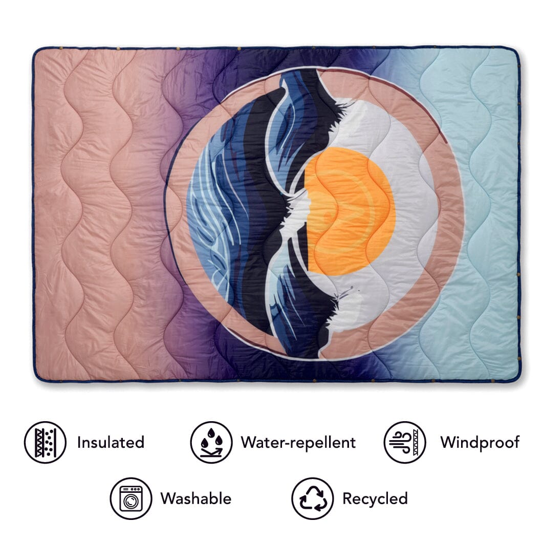 Outdoor-Decke Multifunc Three Decken WAVE HAWAII