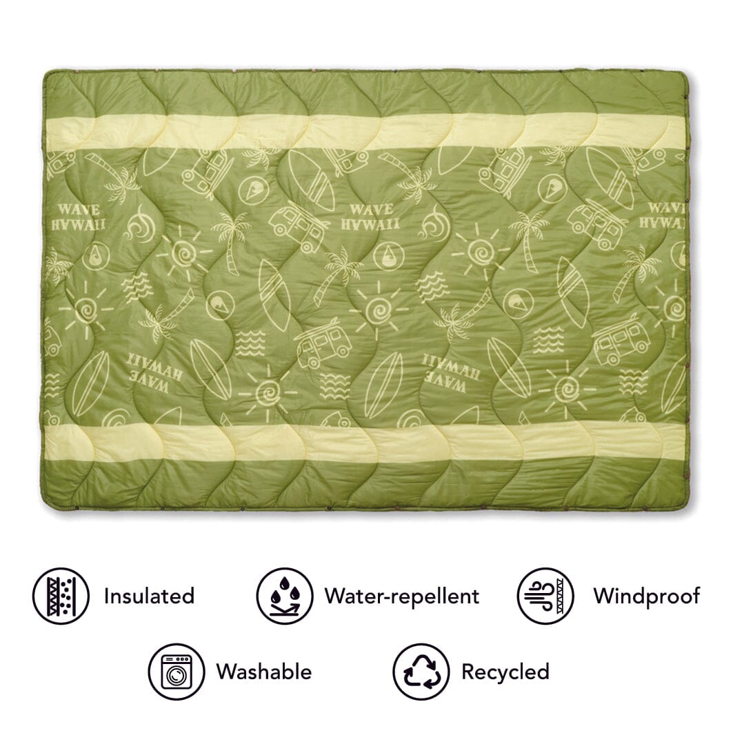 Outdoor-Decke Multifunc Five Decken WAVE HAWAII