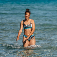 AirLite Bralette D12 Unterwäsche WAVE HAWAII