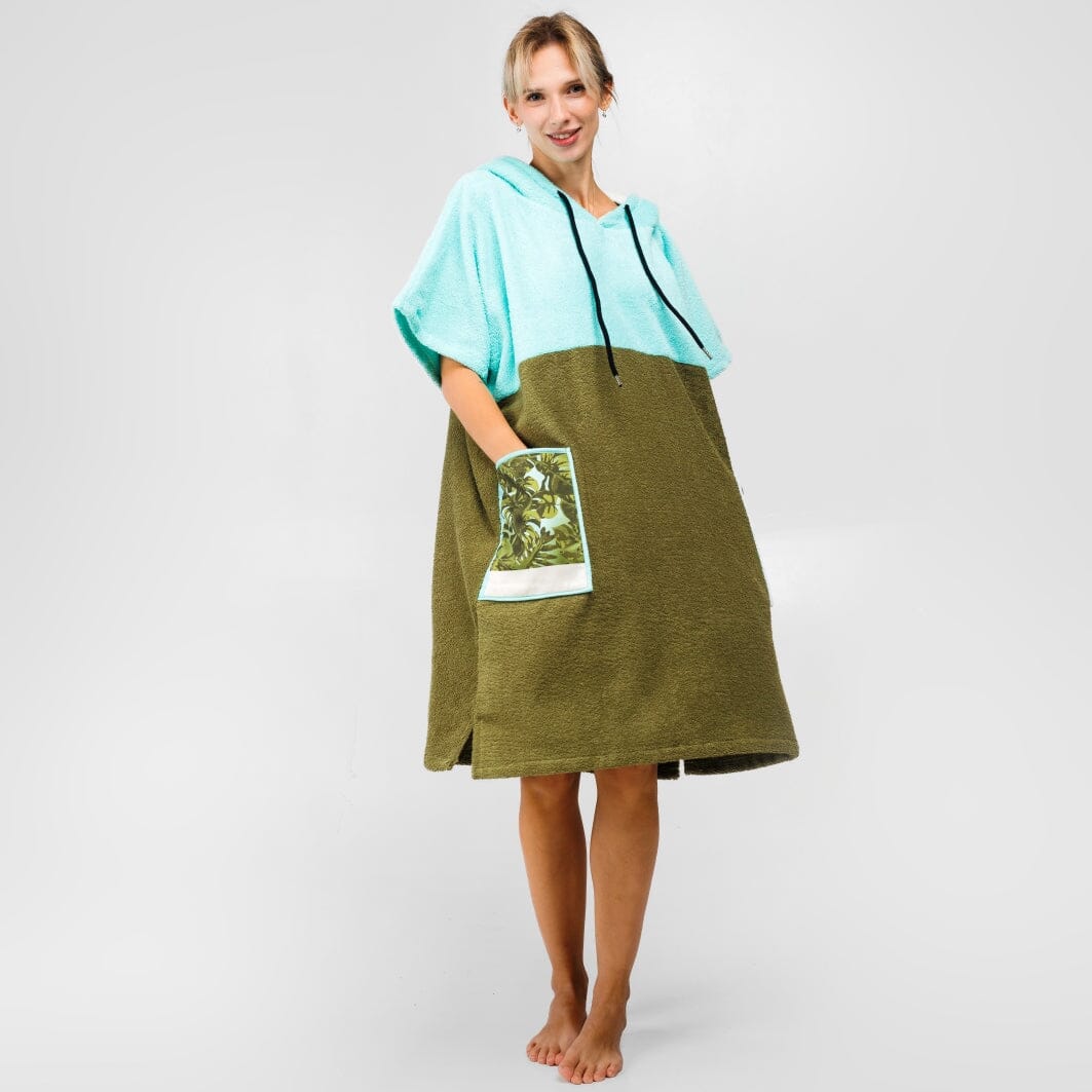 AirLite-Poncho Agueda Style Ponchos WAVE HAWAII