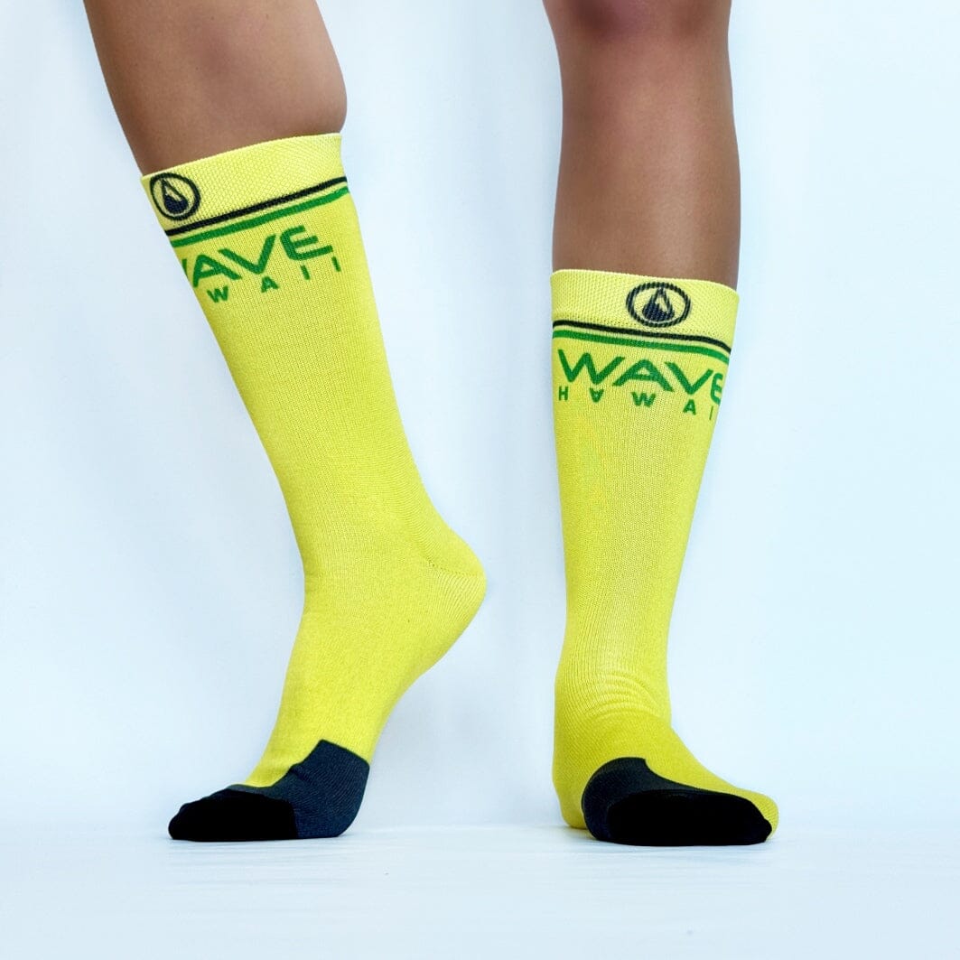 AirLite Socks D24 Socken WAVE HAWAII
