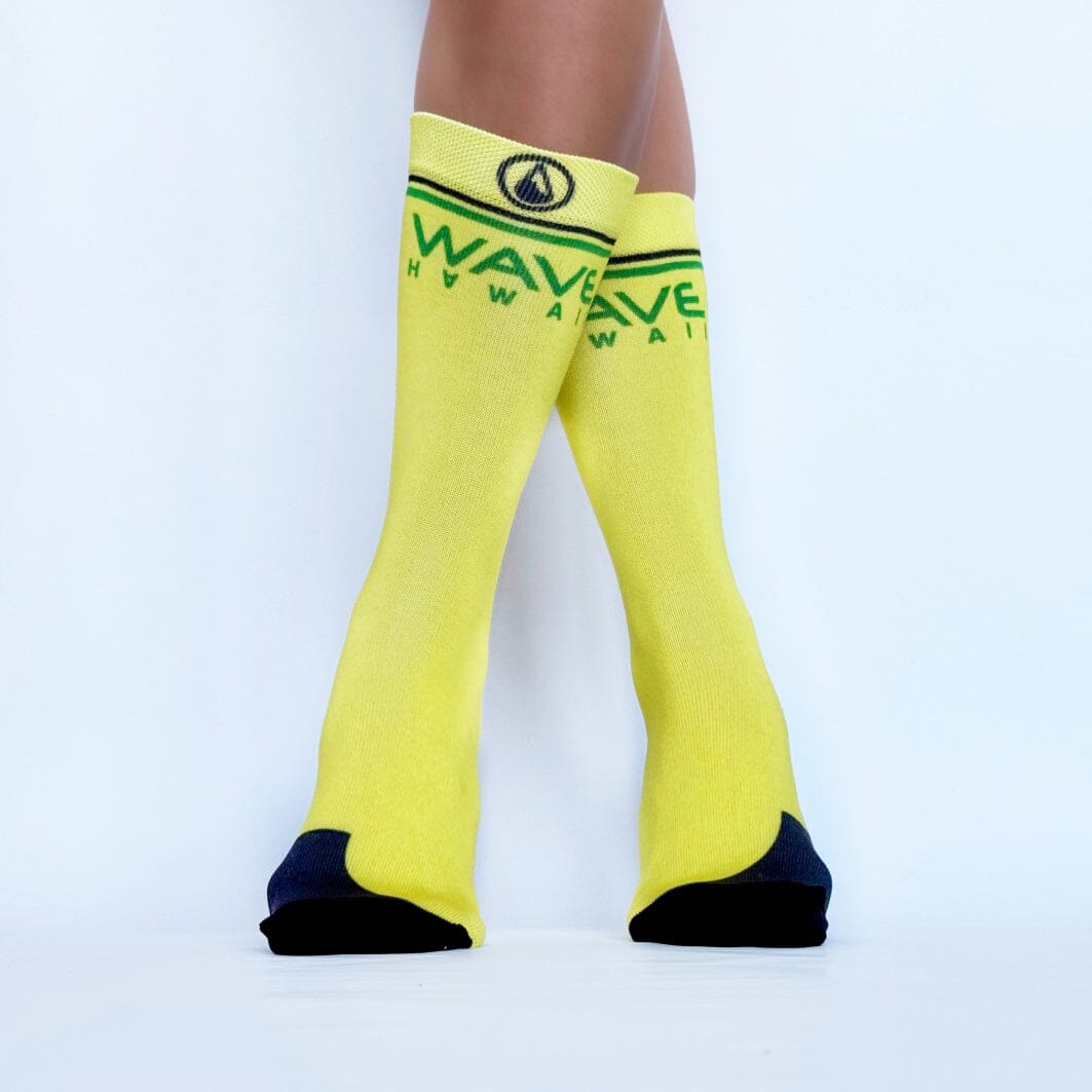 AirLite Socks D24 Socken WAVE HAWAII