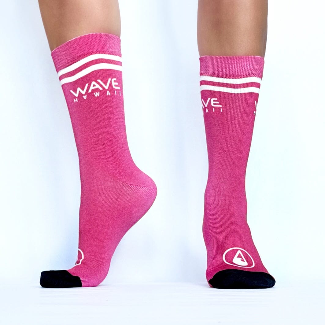 AirLite Socks D28 Socken WAVE HAWAII