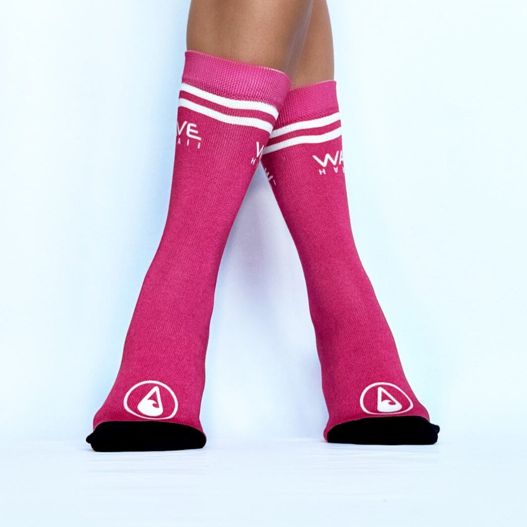 AirLite Socks D28 Socken WAVE HAWAII