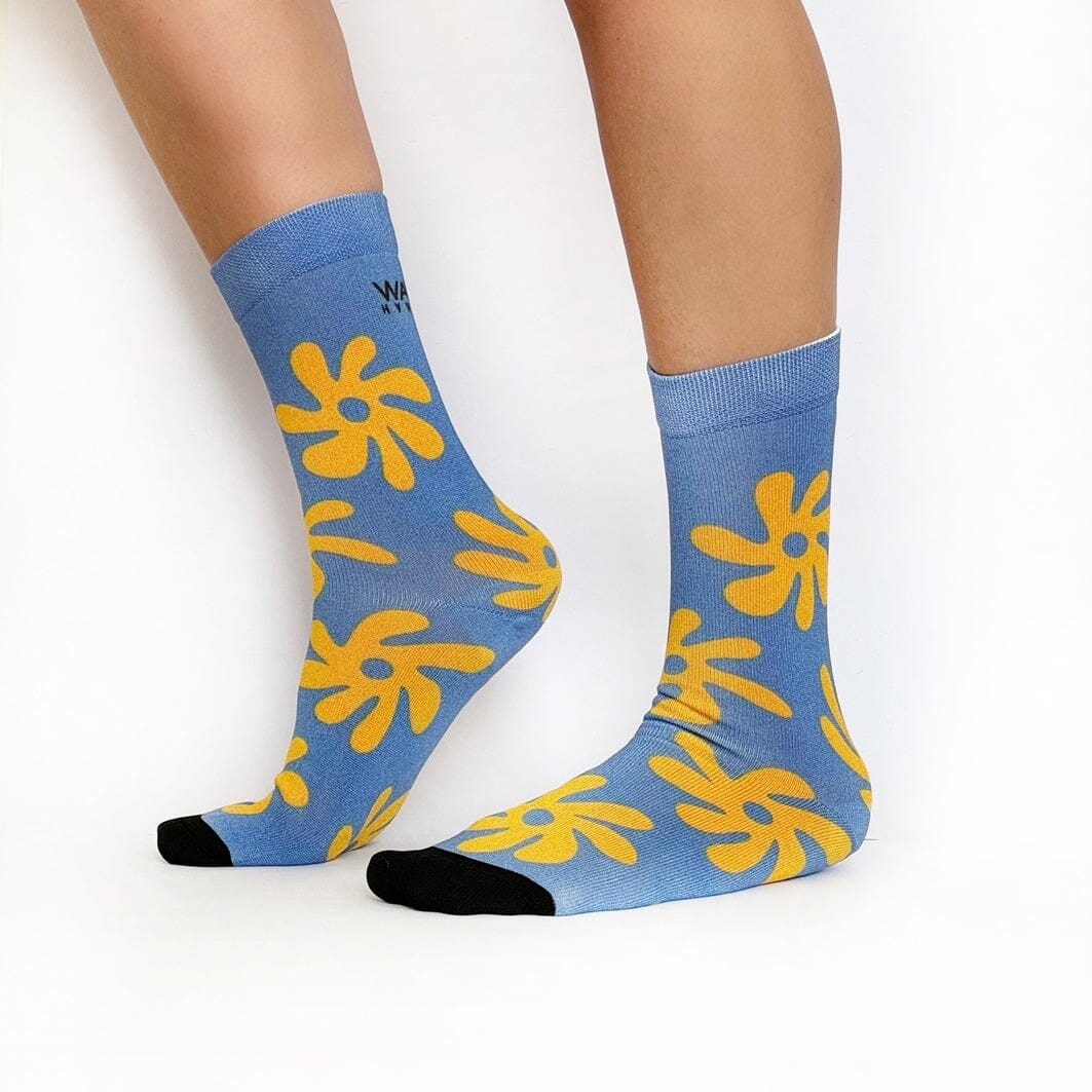 AirLite Socks D8 Socken WAVE HAWAII