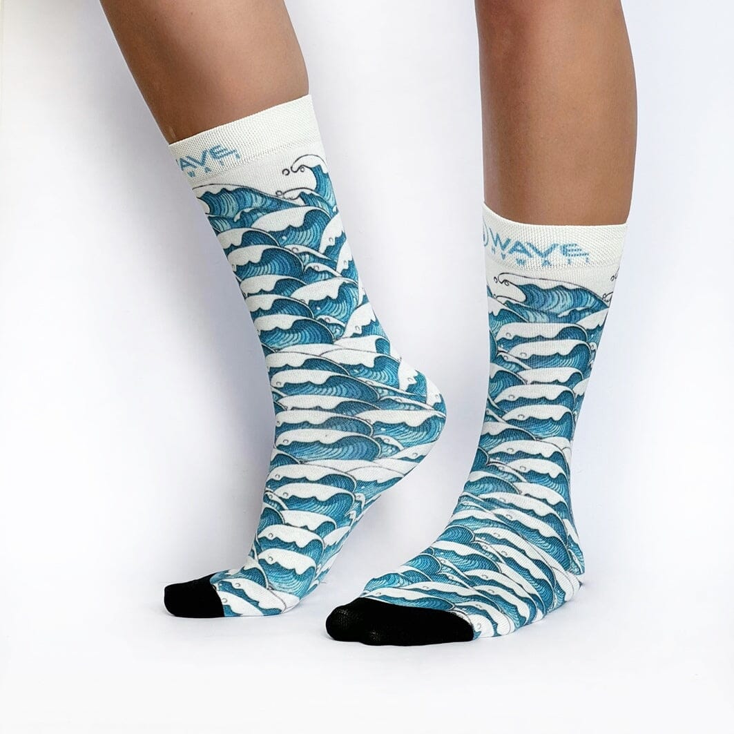 AirLite Socks D20 Socken WAVE HAWAII