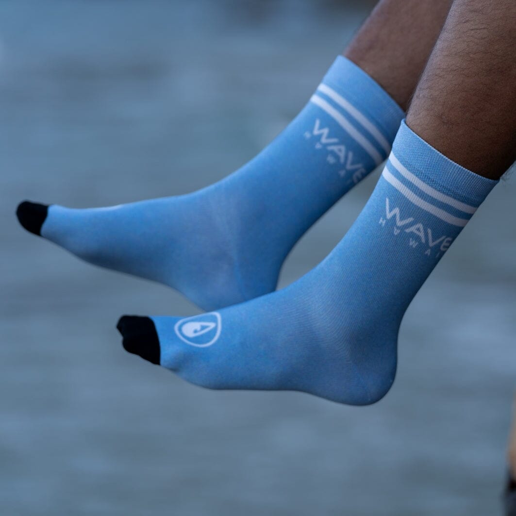 AirLite Socks D27 Socken WAVE HAWAII