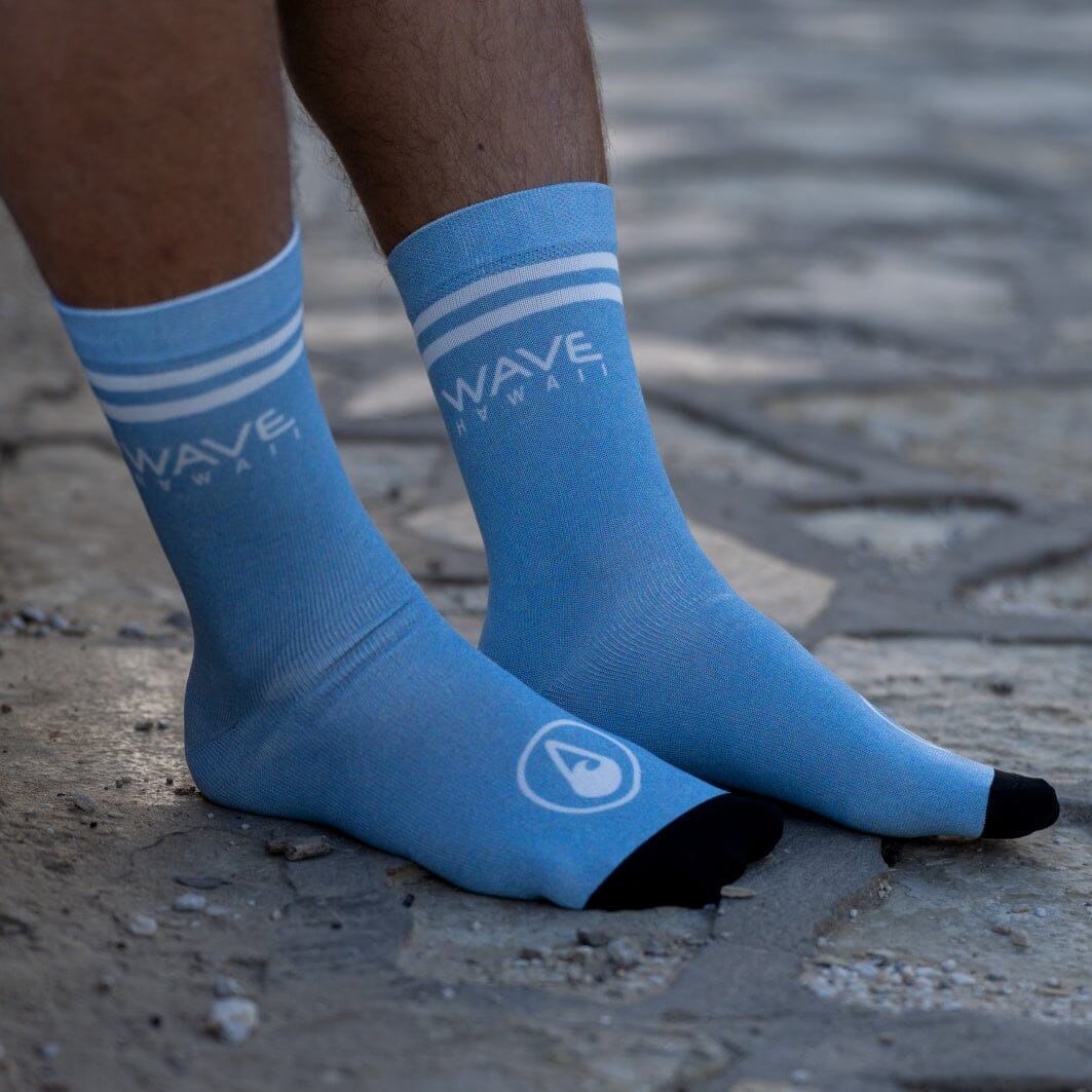AirLite Socks D27 Socken WAVE HAWAII