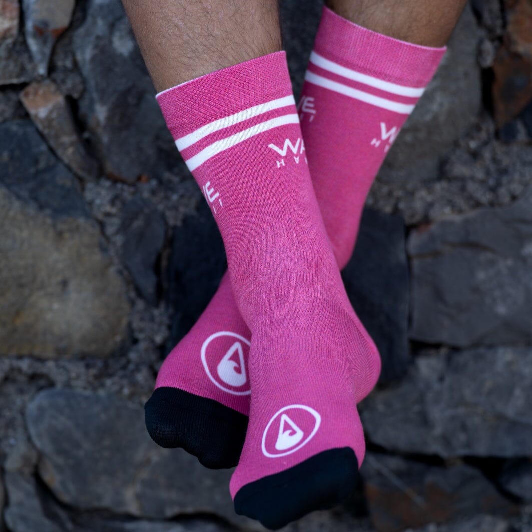 AirLite Socks D28 Socken WAVE HAWAII