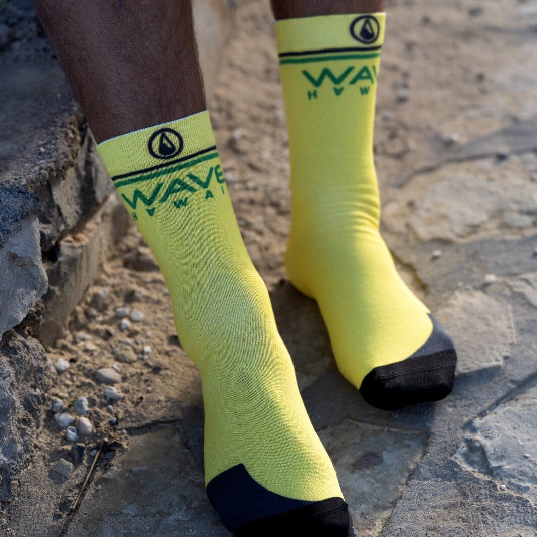 AirLite Socks D24 Socken WAVE HAWAII