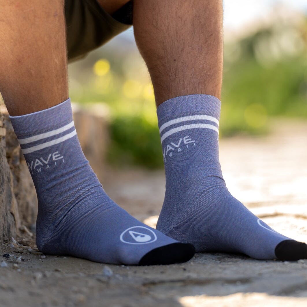 AirLite Socks D25 Socken WAVE HAWAII