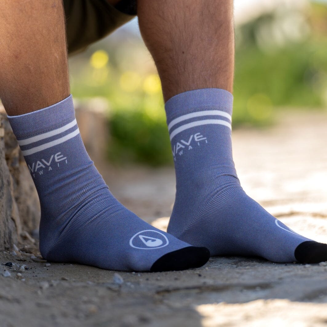 AirLite Socks D25 Socken WAVE HAWAII