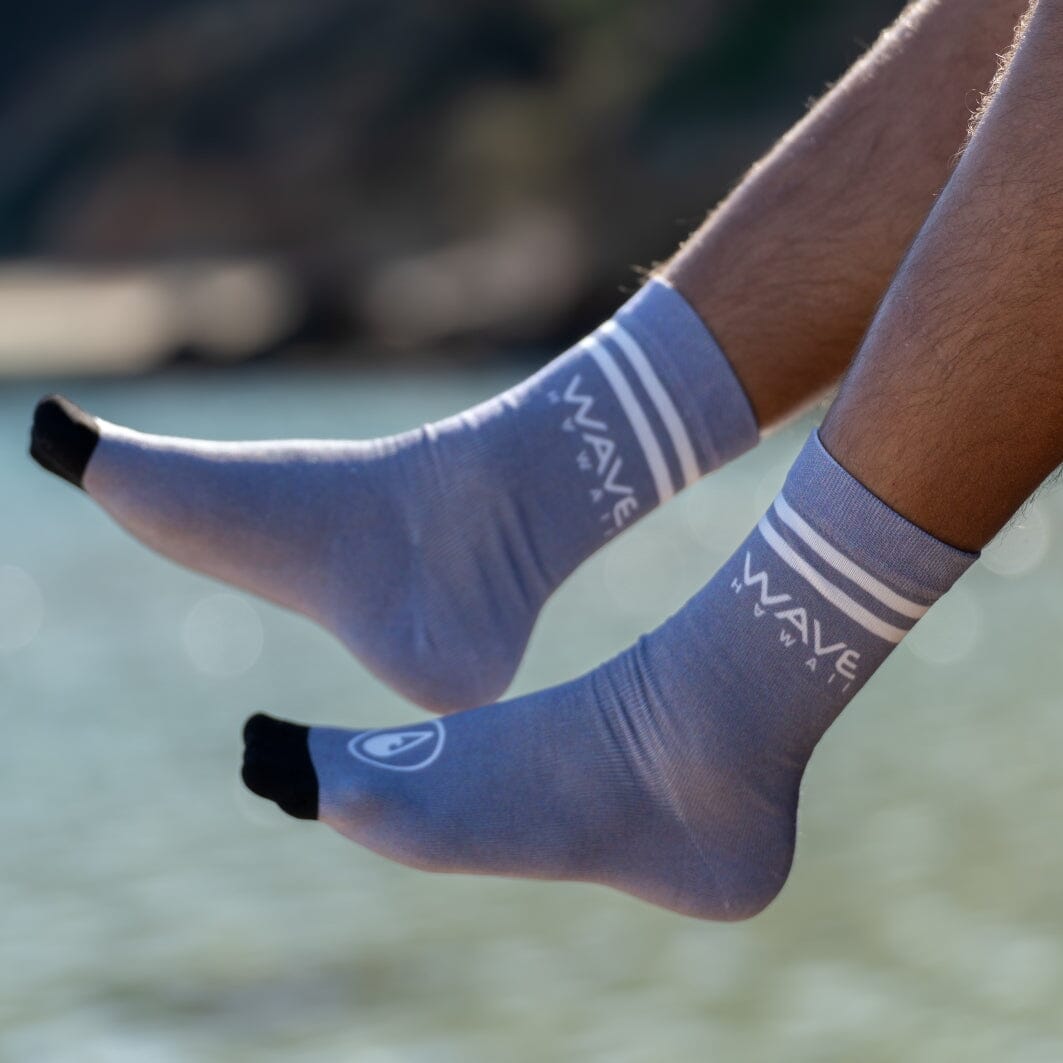 AirLite Socks D25 Socken WAVE HAWAII