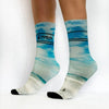 AirLite Socks D5 Socken WAVE HAWAII