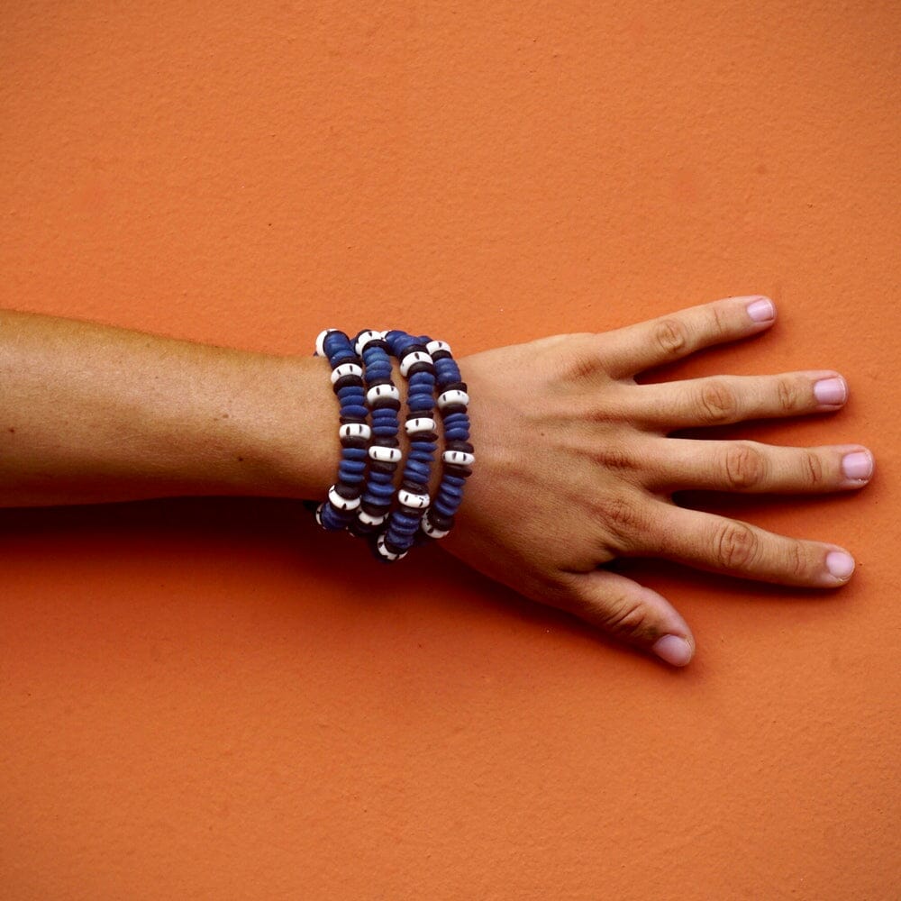 Armband Gurma Blue - Limited Edition WAVE HAWAII