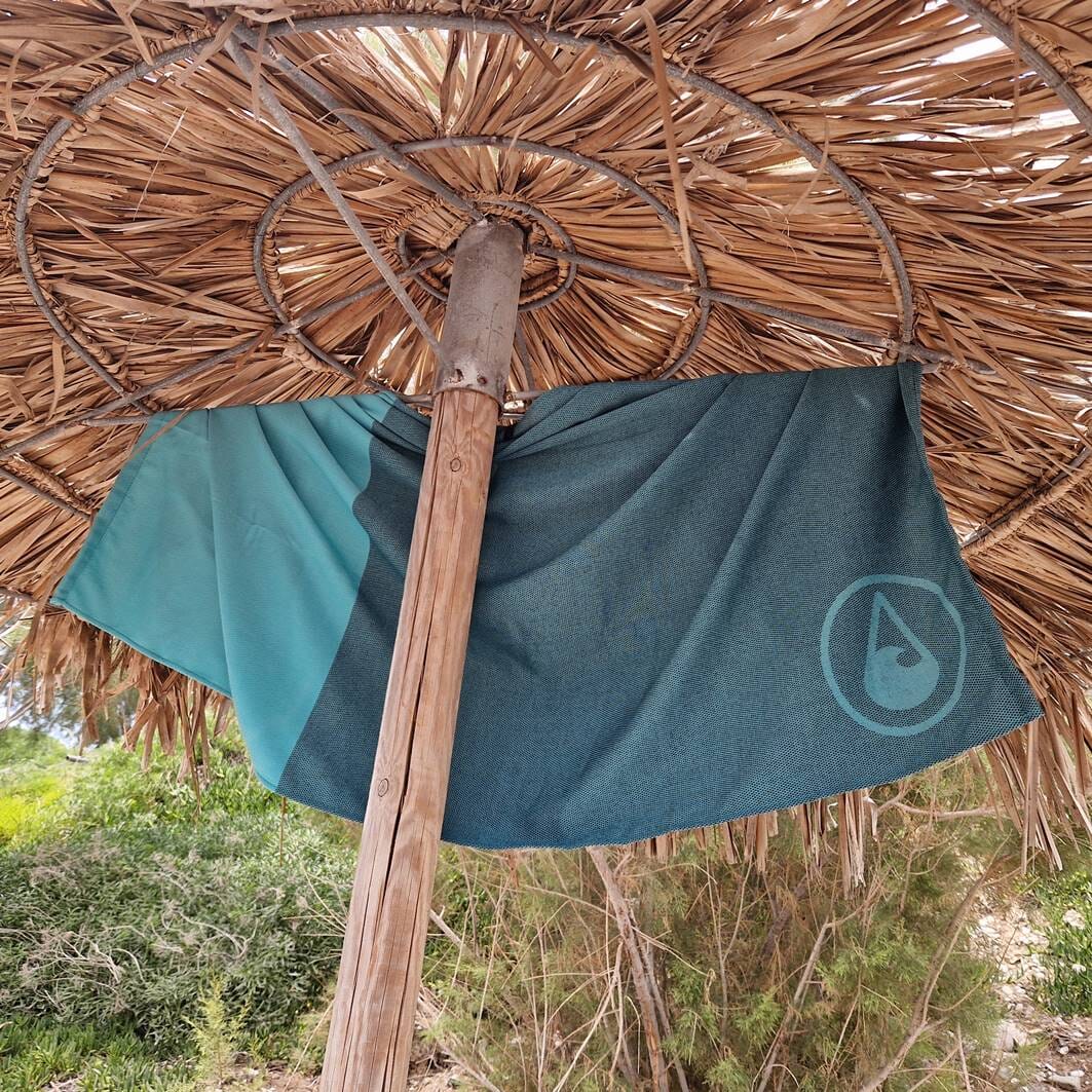 FastLite Badetuch One Badetuch WAVE HAWAII