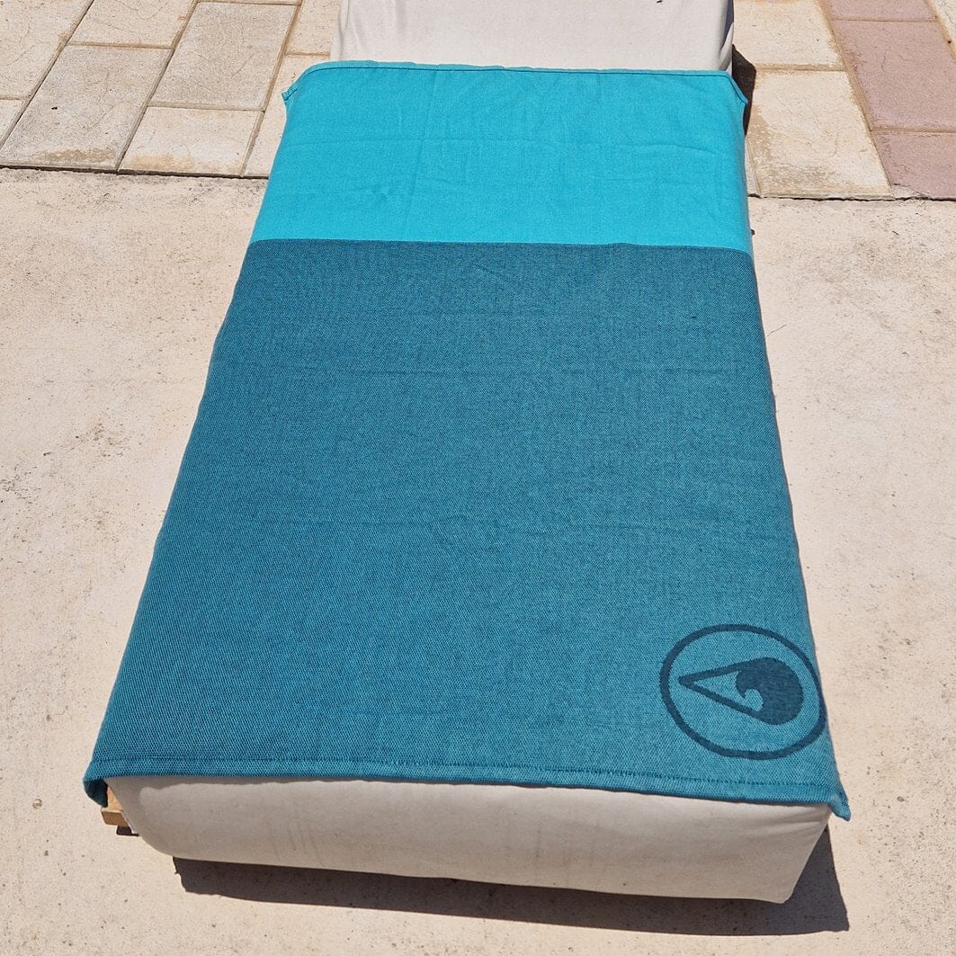 FastLite Badetuch One Badetuch WAVE HAWAII
