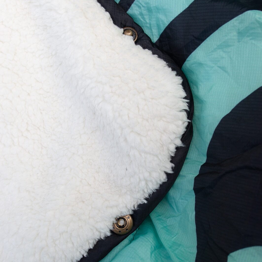 Multifunc Blanket One Decken WAVE HAWAII