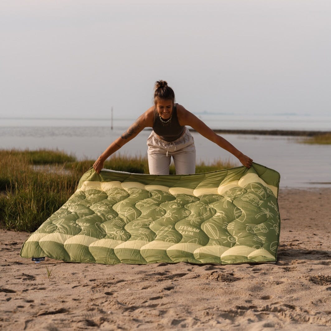 Outdoor-Decke Multifunc Five Decken WAVE HAWAII