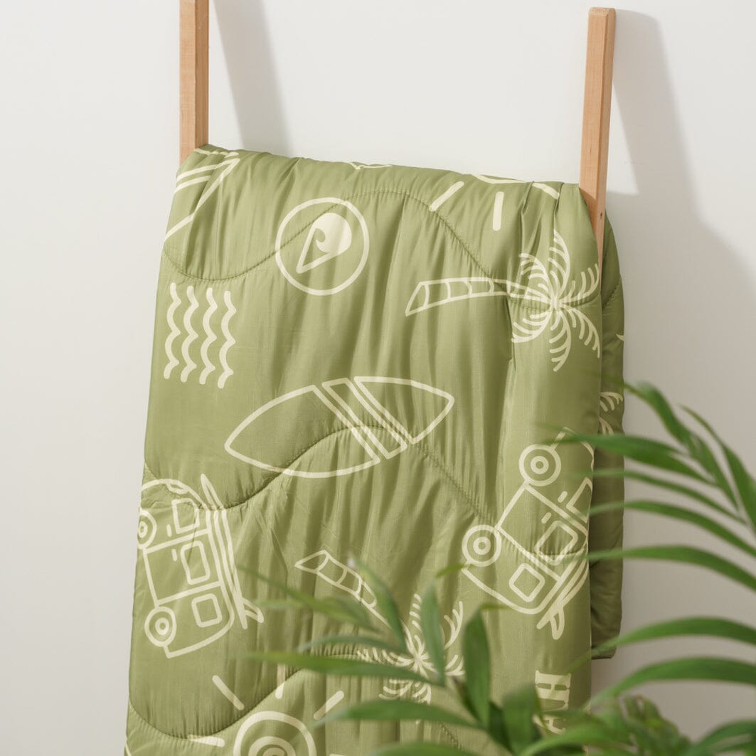 Outdoor-Decke Multifunc Five Decken WAVE HAWAII