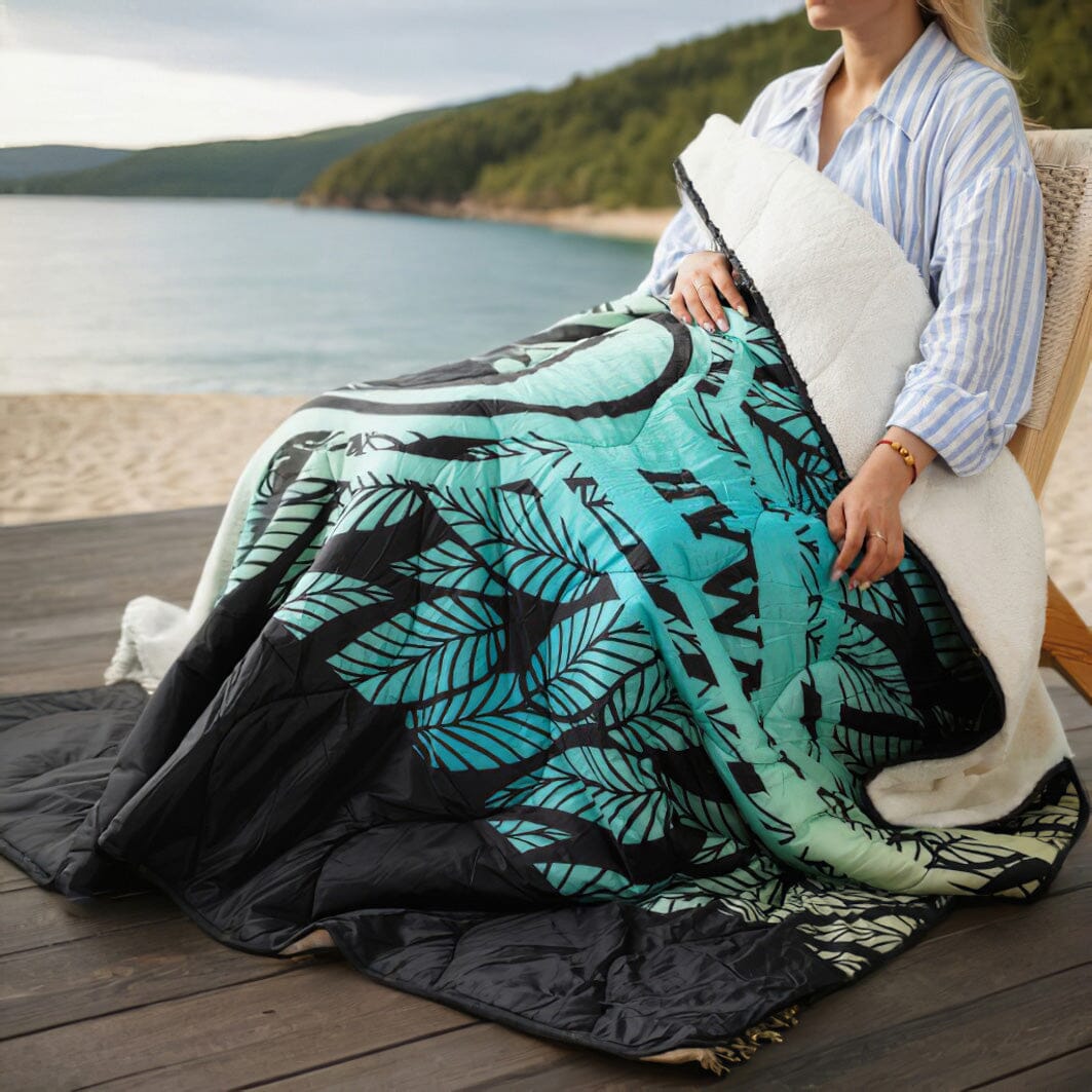 Outdoor-Decke Multifunc One Decken WAVE HAWAII