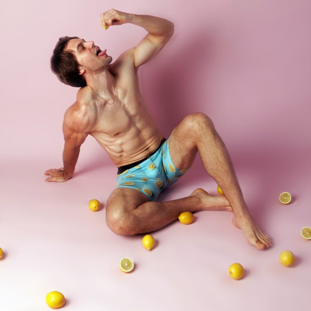 AirLite Boxers D7 Unterwäsche WAVE HAWAII