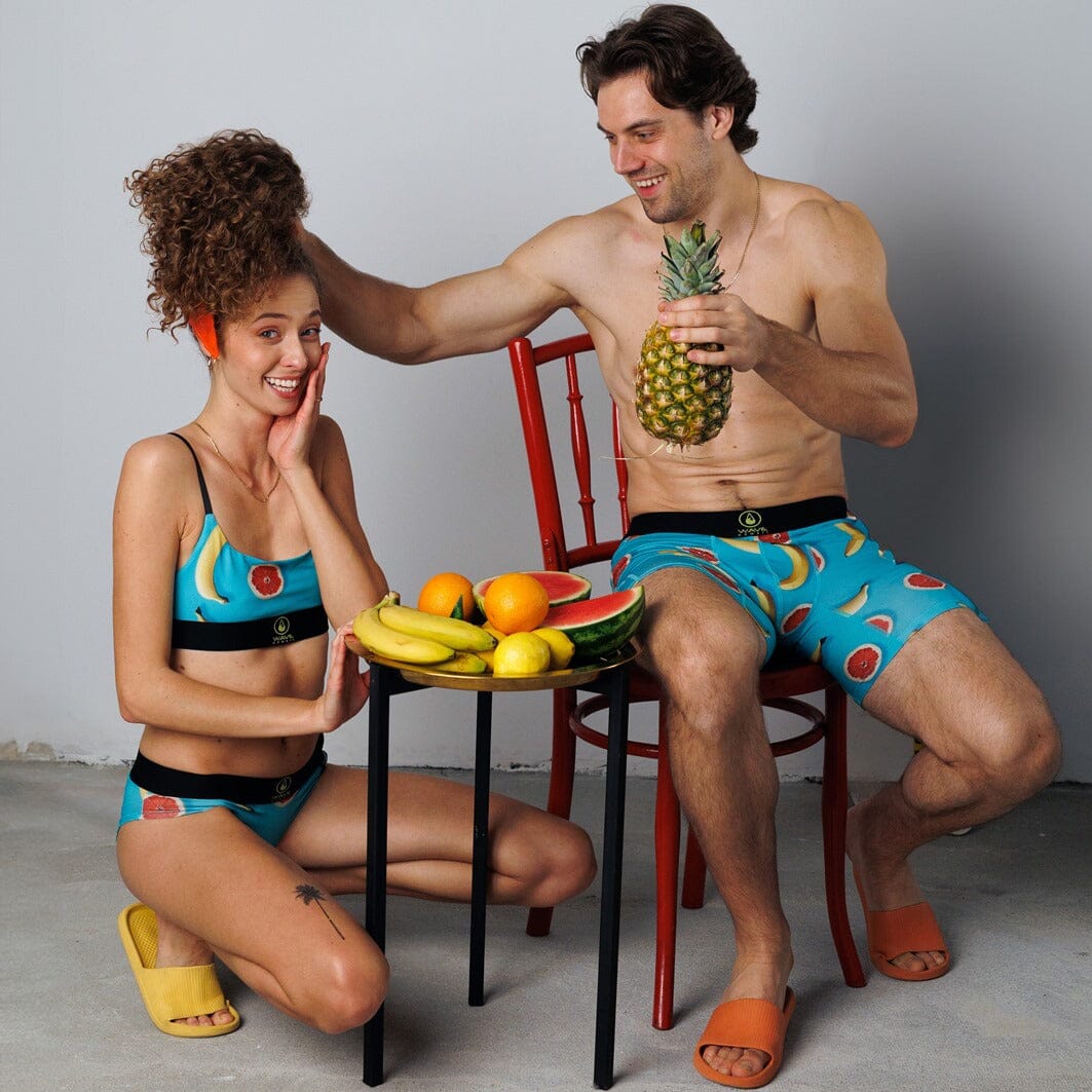 AirLite Bralette D8 Unterwäsche WAVE HAWAII