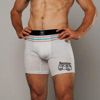 AirLite Boxers D14 Unterwäsche WAVE HAWAII