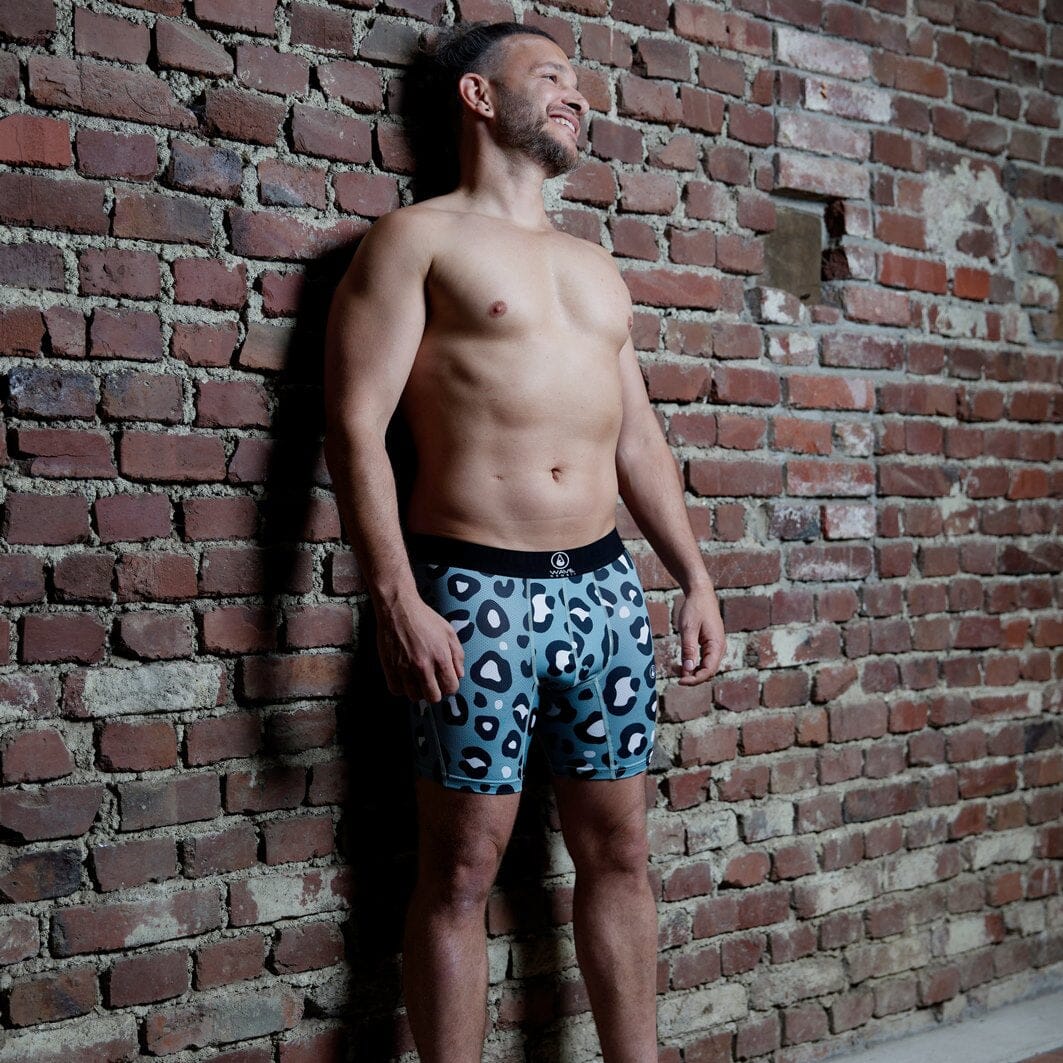 AirLite Boxers D5 Unterwäsche WAVE HAWAII