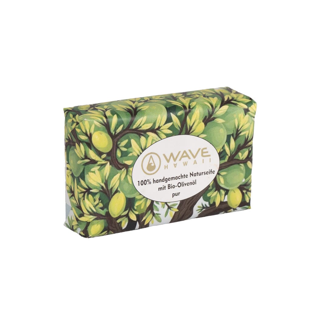 WAVE HAWAII Naturseife Pure Oilve Naturseife WAVE HAWAII