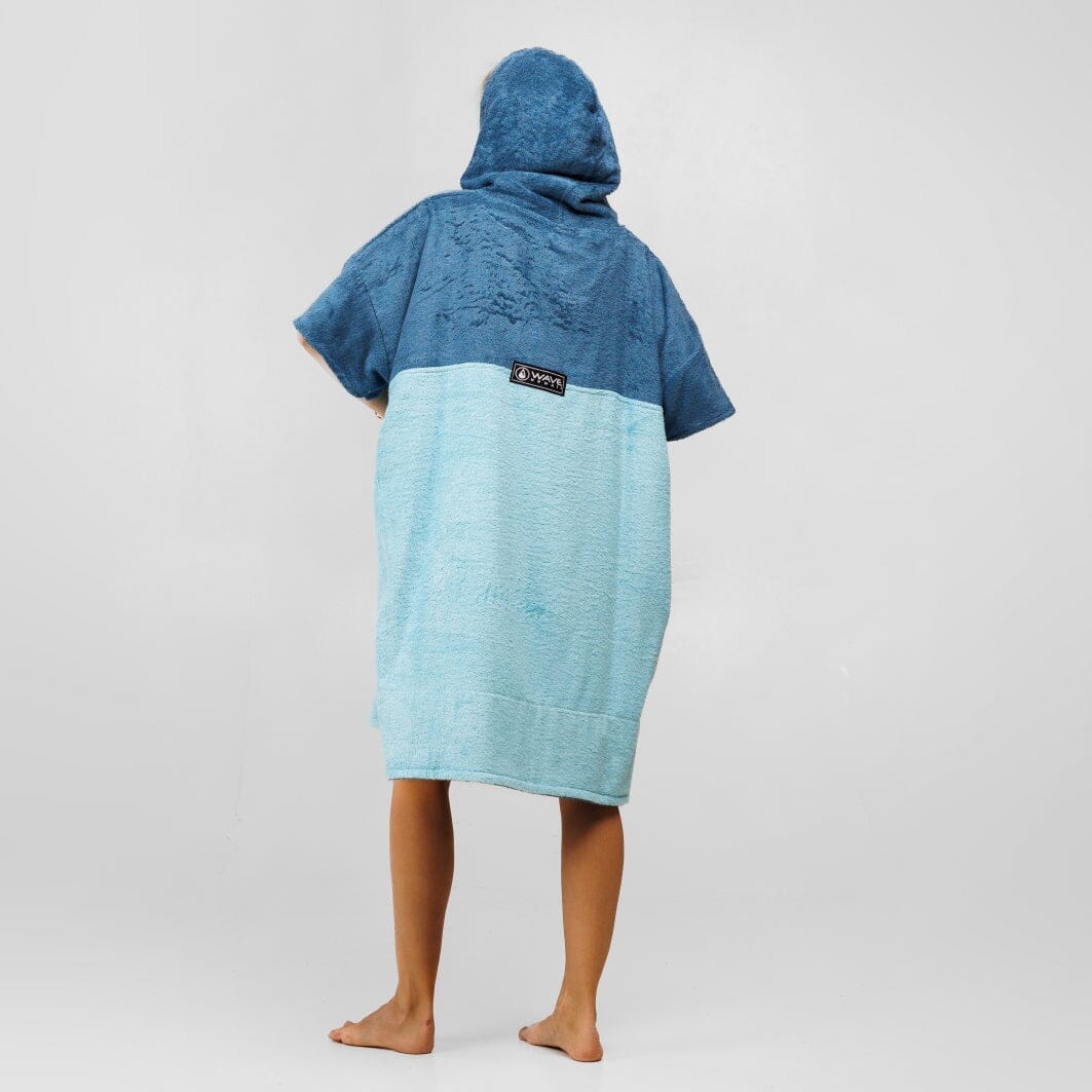 Bambus-Poncho Air Style Ponchos WAVE HAWAII