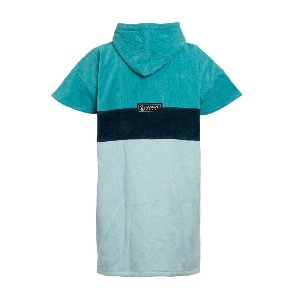 Poncho Cotillo, Baumwolle Velours Style Ponchos WAVE HAWAII