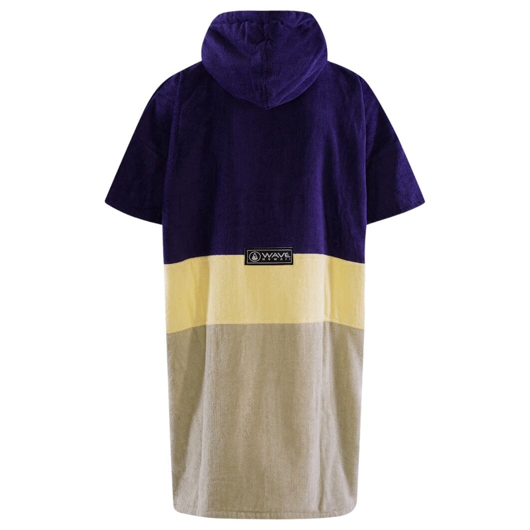 Poncho Hoopa, Baumwolle Velours Style Ponchos UNISEX MODELL