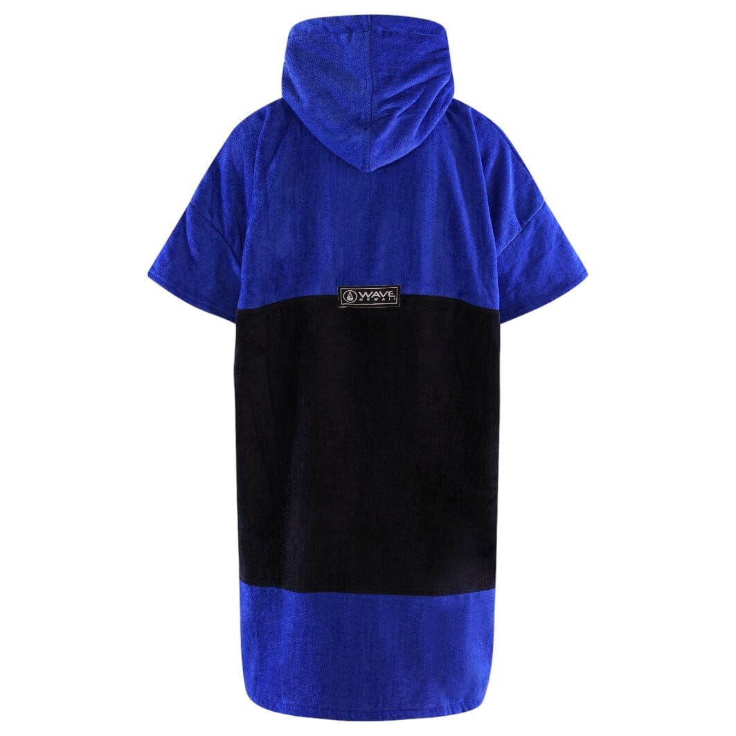 Poncho Jellygang, Baumwolle Velours Style Ponchos UNISEX MODELL