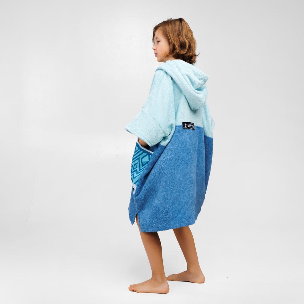 Bambus-Poncho Maxi Kids Ponchos WAVE HAWAII