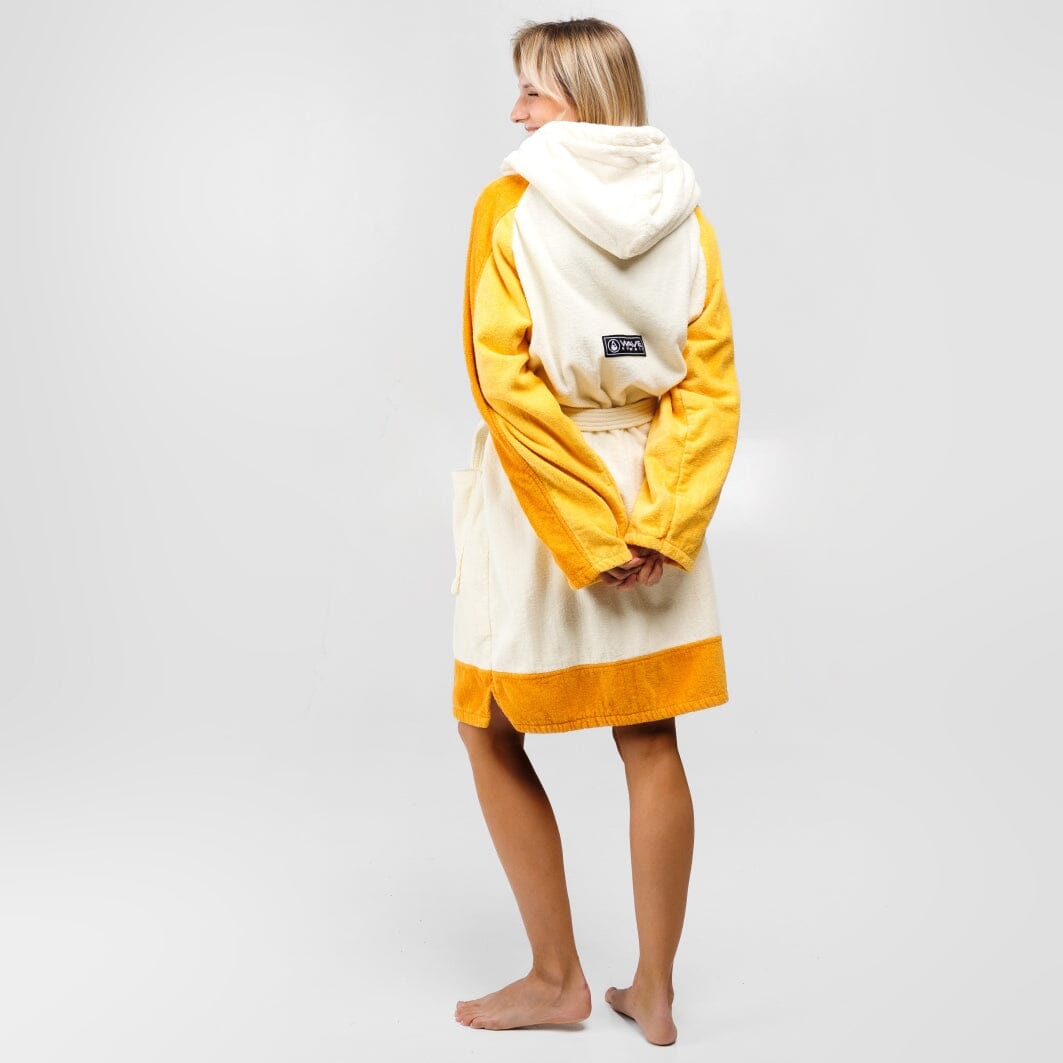 Reißverschluss Poncho Sannt Zip Ponchos WAVE HAWAII