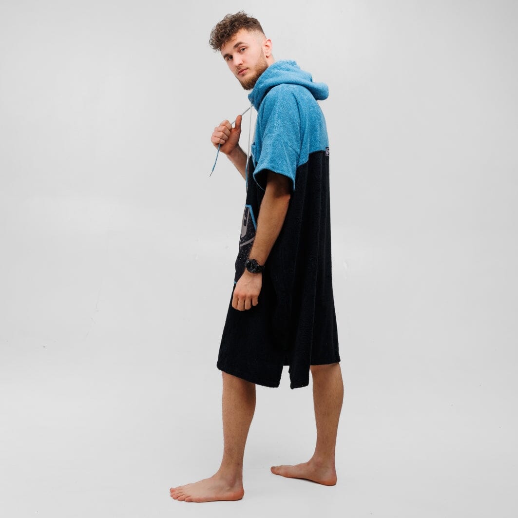 Bambus-Poncho Uno Style Ponchos WAVE HAWAII