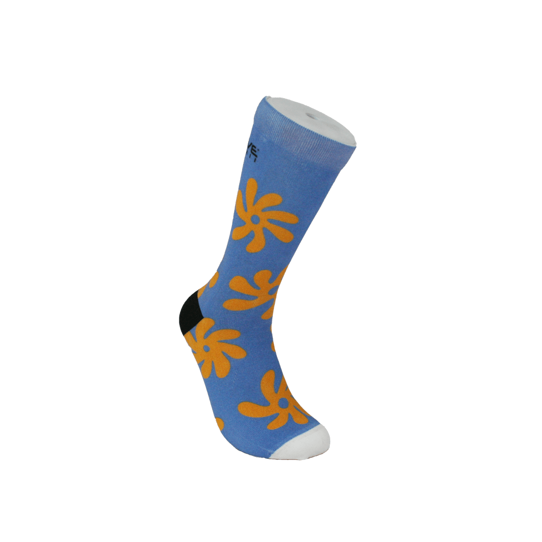 AirLite DryTouch Socks Design 8 WAVE HAWAII