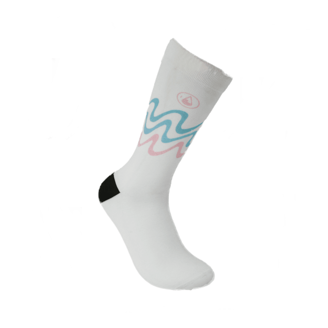 AirLite DryTouch Socks D7 Socken WAVE HAWAII