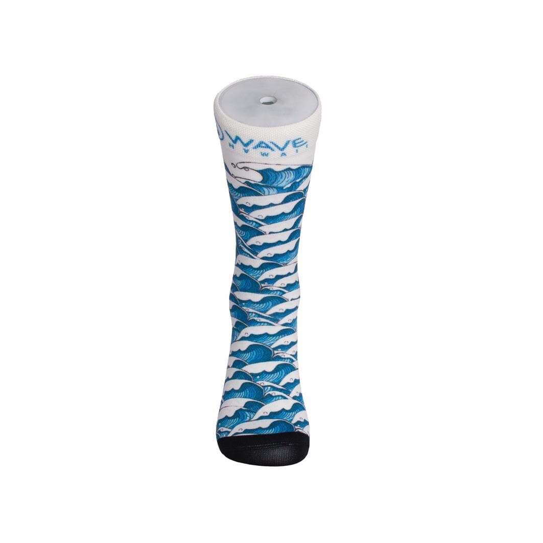 AirLite Socks D20 Socken WAVE HAWAII