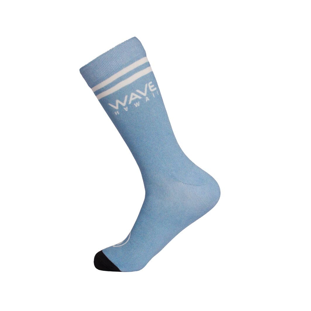 AirLite Socks D27 Socken WAVE HAWAII