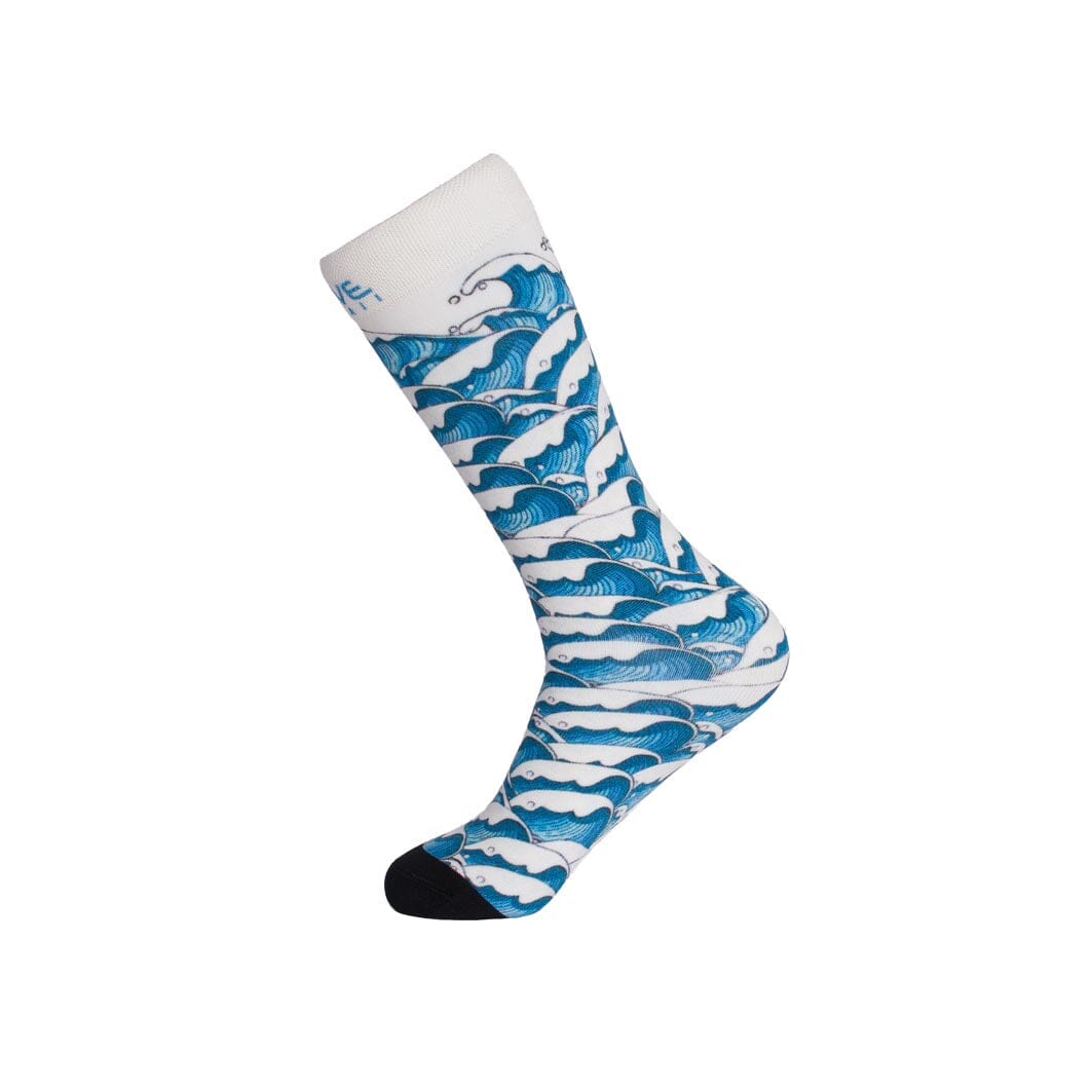 AirLite Socks D20 Socken WAVE HAWAII