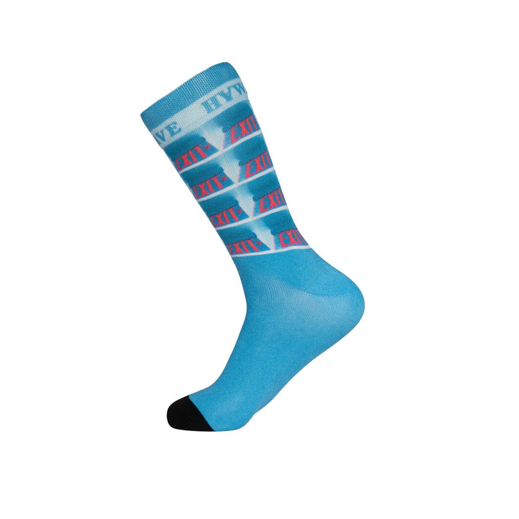 AirLite Socks EXITSURF - Exclusive Limited Edition Socken WAVE HAWAII