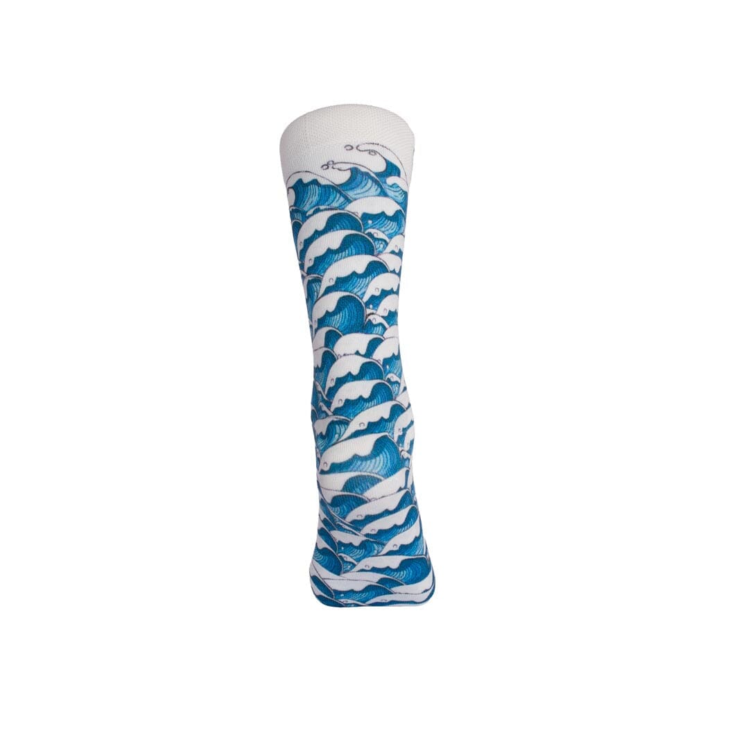 AirLite Socks D20 Socken WAVE HAWAII