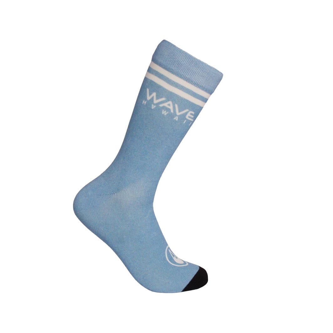 AirLite Socks D27 Socken WAVE HAWAII